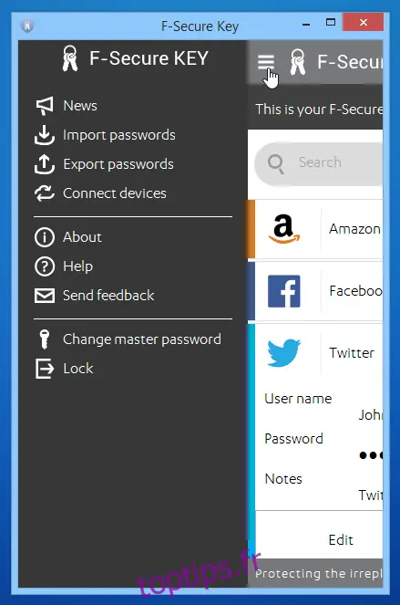 F-Secure Key_Sidebar