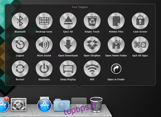 FastToggles