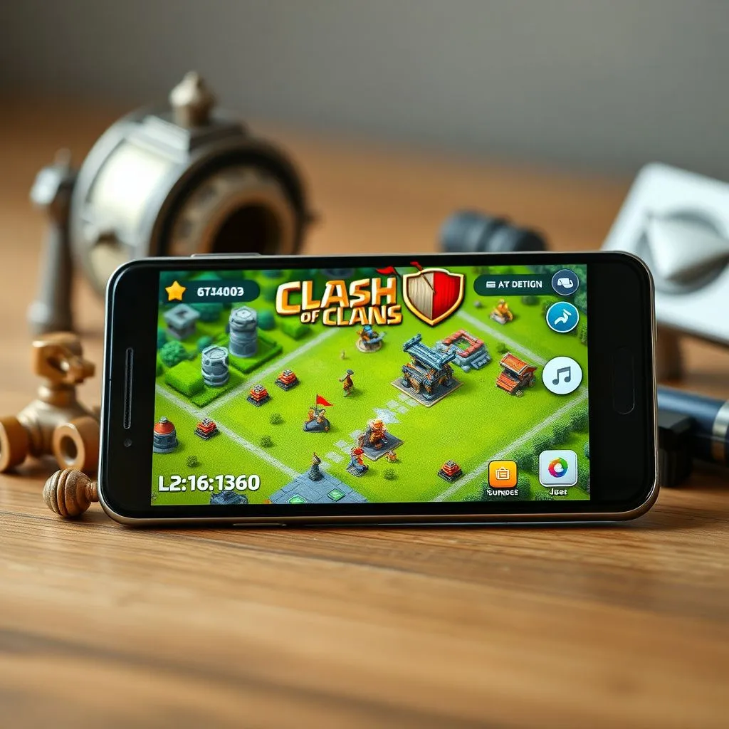 Les meilleurs smartphones Android pour Clash of Clans en 2026