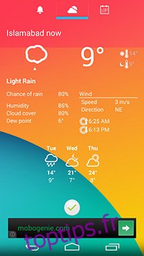 AlarmPad-onglet-météo-Android