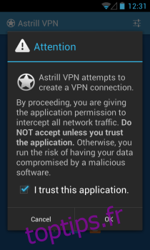 Astrill VPN_Permission