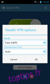 Astrill VPN_Settings