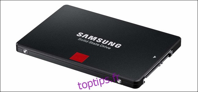 SSD Samsung 860 PRO SATA