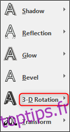 Rotation 3D