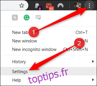 Comment Reparer La Synthese Vocale Sur Discord Toptips Fr Comment Reparer La Synthese Vocale Sur Discord Toptips Fr