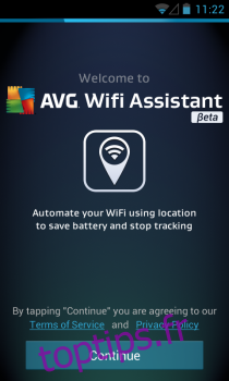 Assistant Wi-Fi AVG_Intro