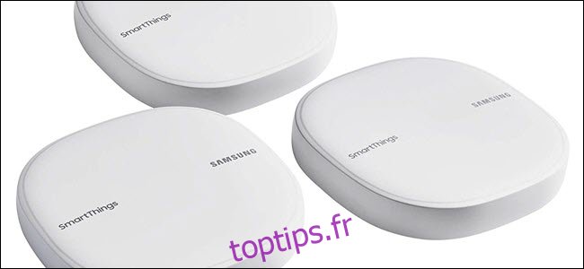 Pack de 3 Routeurs Wifi Samsung