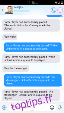 Party Player_Found
