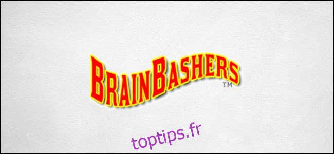 Logo de BrainBashers