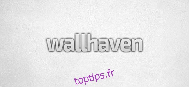 Logo Wallhaven