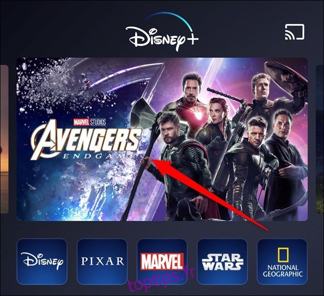 Télécharger Un Film Sur Disney + Comment télécharger des films et des émissions de télévision Disney