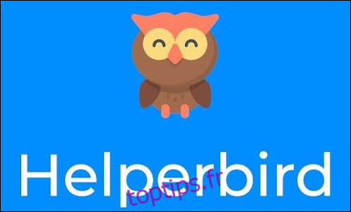 Logo Helperbird