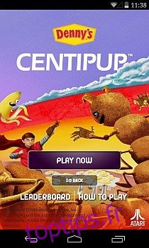 Centipup - Copier