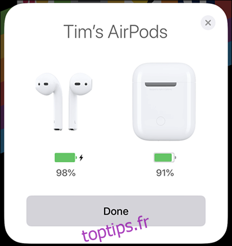 Comment résoudre les problèmes courants avec les AirPods d’Apple