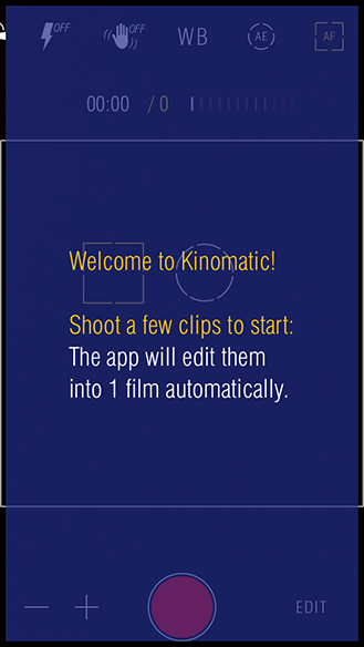 Kinomatic - Intro 2