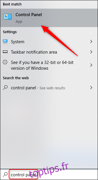 Comment échanger les boutons gauche et droit de la souris sur Windows 10