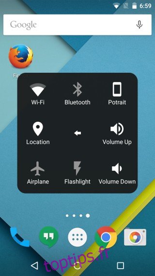 Assistive Touch pour Android1