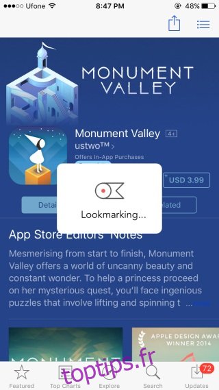 app-lookmark