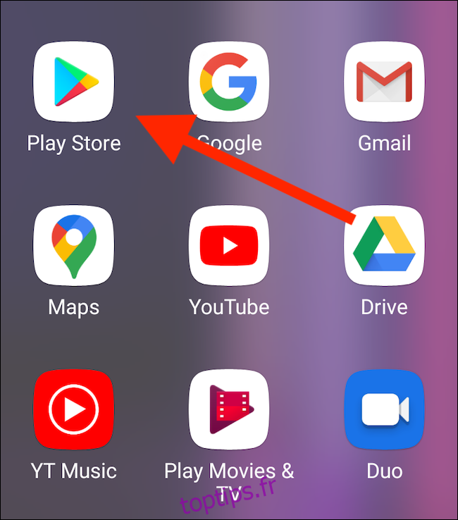 Comment annuler un abonnement à une application Google Play Store et Android