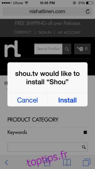 shoutv_install