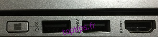 port USB
