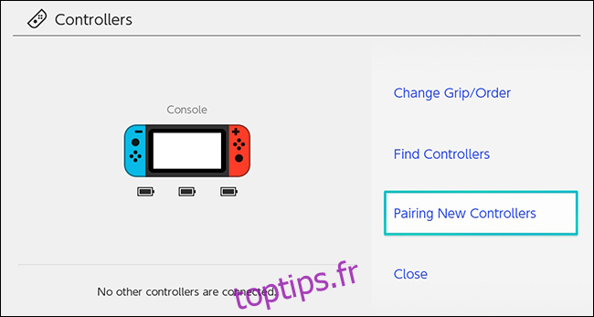 Couplage des contrôleurs Nintendo Switch.png