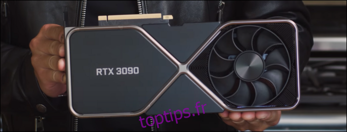 GPU RTX 3090