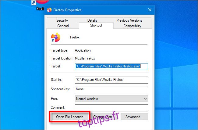 Comment extraire une icône d’un fichier EXE Windows