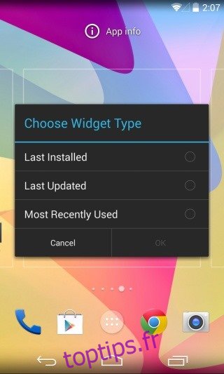 Widget App Eater_New