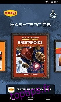 Hashteroids - Copier