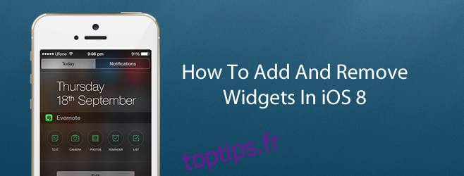 Comment-ajouter-et-supprimer-widgets-dans-iOS-8