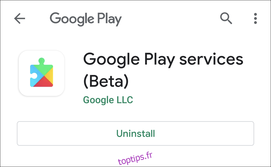 services google play