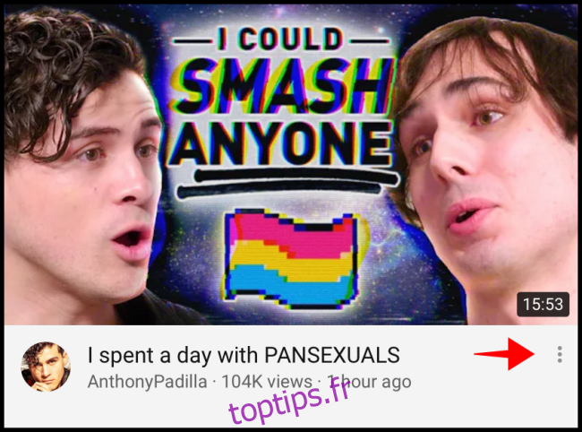 Comment télécharger des vidéos YouTube sur votre iPhone, iPad ou