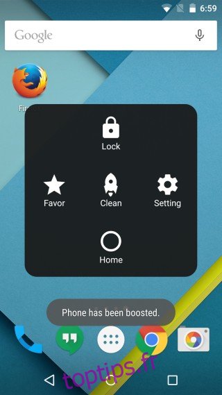 Assistive Touch pour Android3
