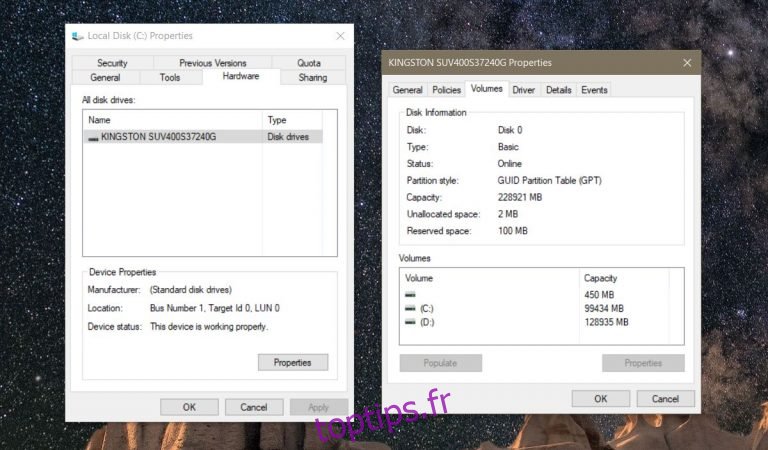 Comment Partitionner Un Disque Dur Sous Windows 10 Toptipsfr 6211