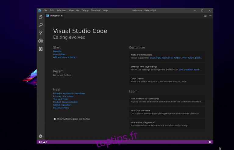 download visual studio code linux ubuntu