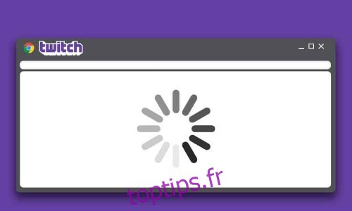 Comment réparer Twitch ne se charge pas dans le navigateur Chrome