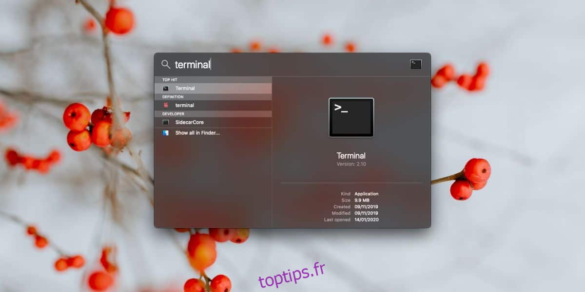 Comment se connecter à Ubuntu depuis macOS