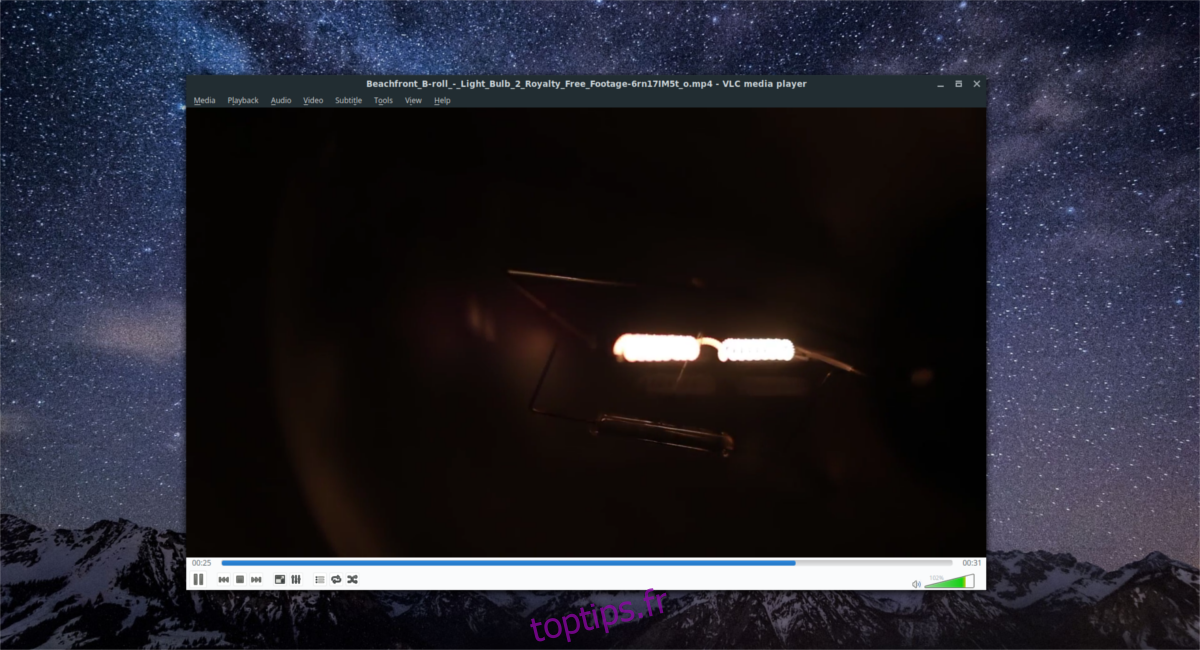 4 meilleurs lecteurs vidéo pour Linux ~ toptips.fr