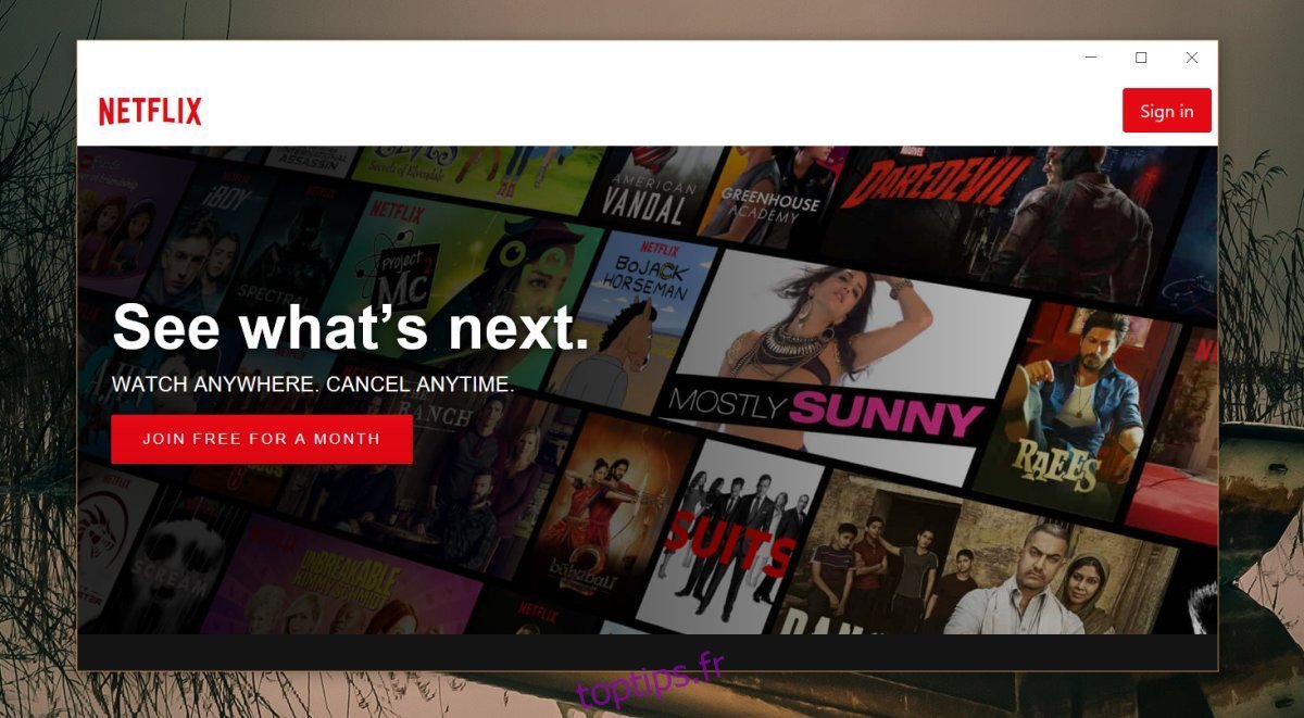 Comment Enlever Les Sous Titre Sur Une Tele Comment forcer la suppression des sous-titres sur Netflix ~ toptips.fr