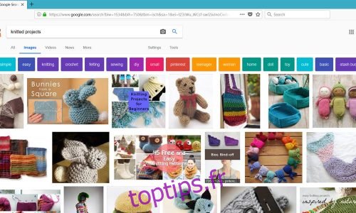 Comment supprimer Pinterest des résultats de recherche Google
