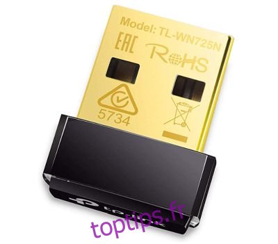 Adaptateur TP-Link USB Wifi N150 pour Linux