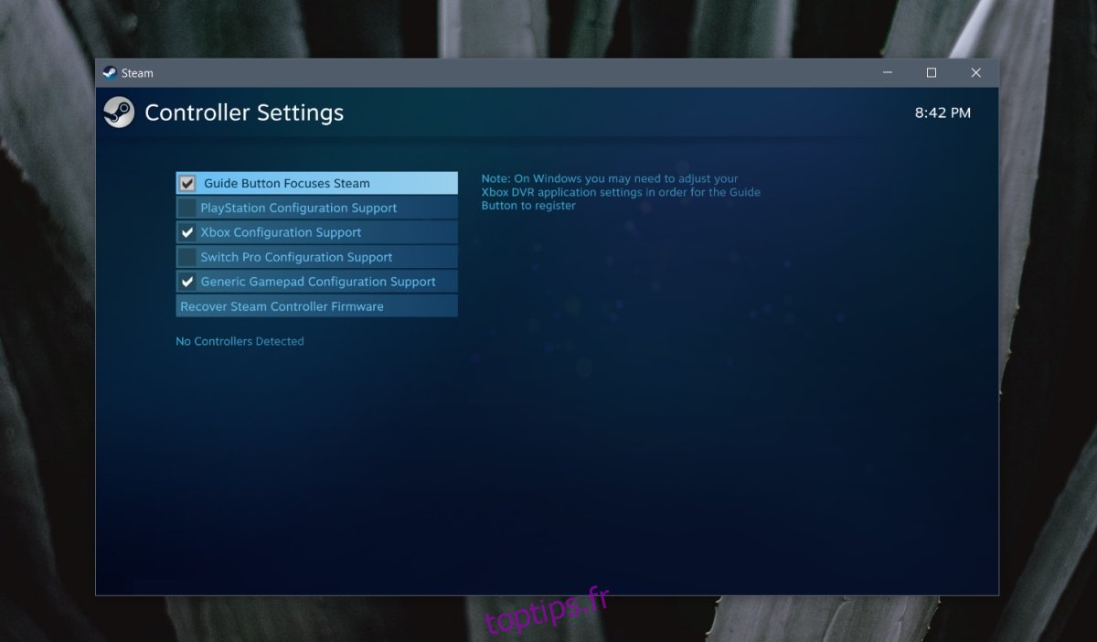 Comment jouer à Minecraft Java avec le contrôleur Xbox sur Windows 10