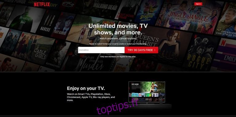 Combien De Giga Pour Un Film Combien d'abonnés Netflix a-t-il? ~ toptips.fr