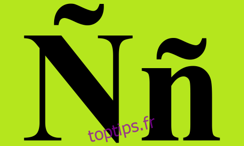 Comment taper N avec le tilde sur le dessus (Ñ ñ): Guide complet