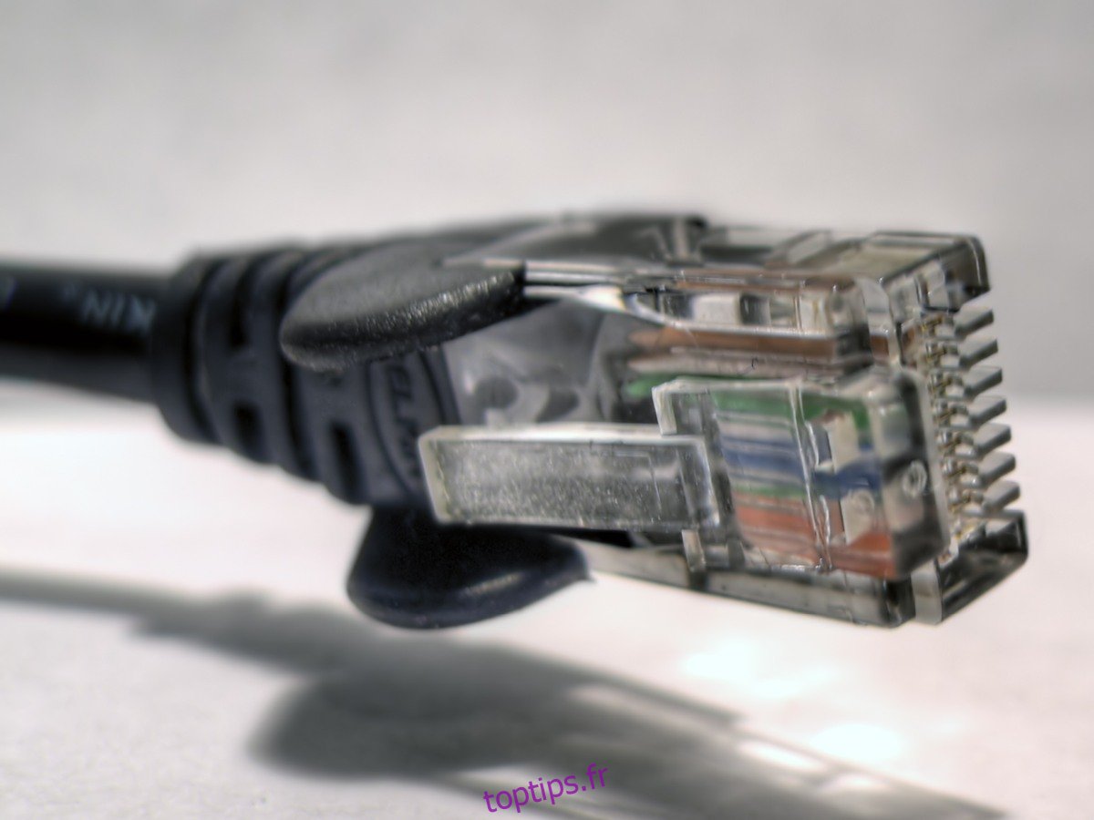 Réparer : Ethernet n'a pas de config. IP valide