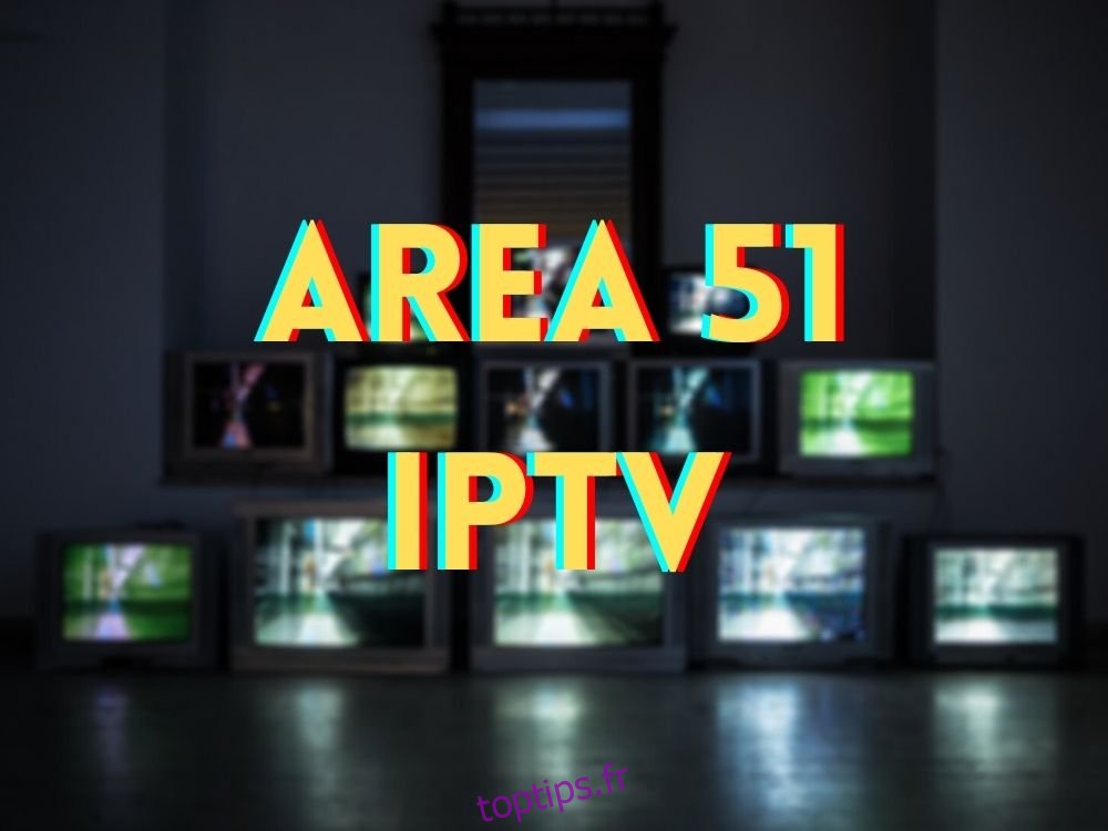 is there a chicago nbc channel for area 51 iptv