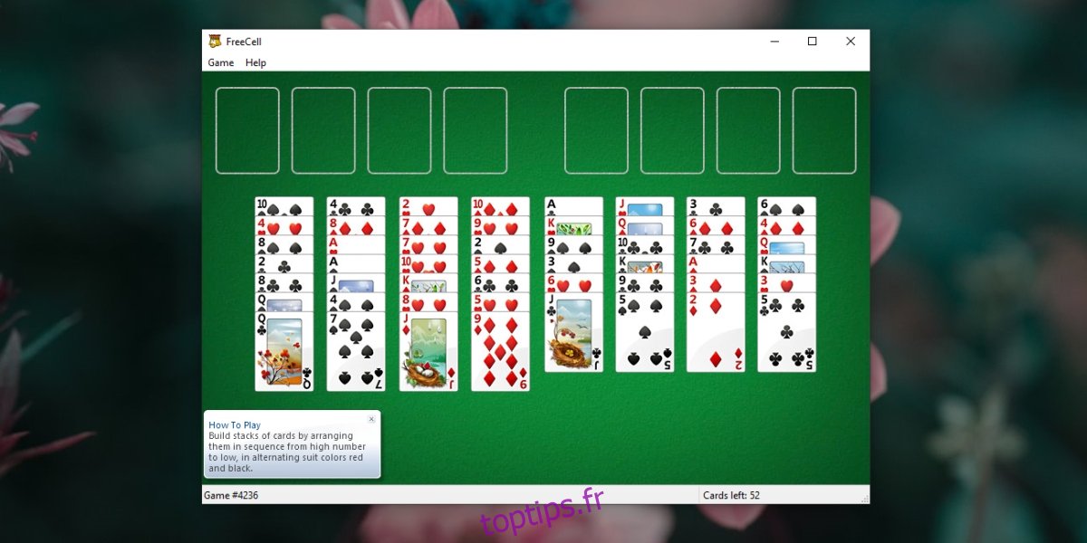 download freecell game free windows 7