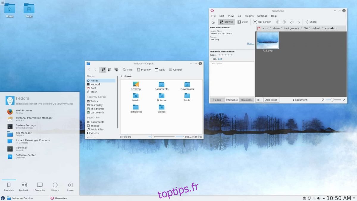 installer KDE Plasma 5