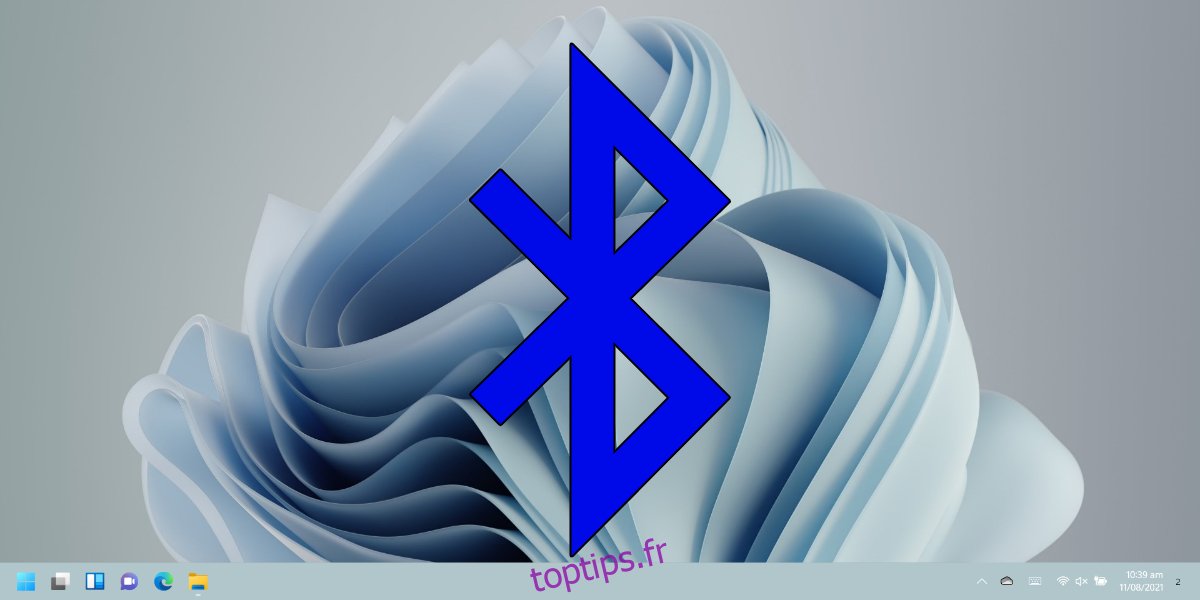 Bluetooth sur Windows 11